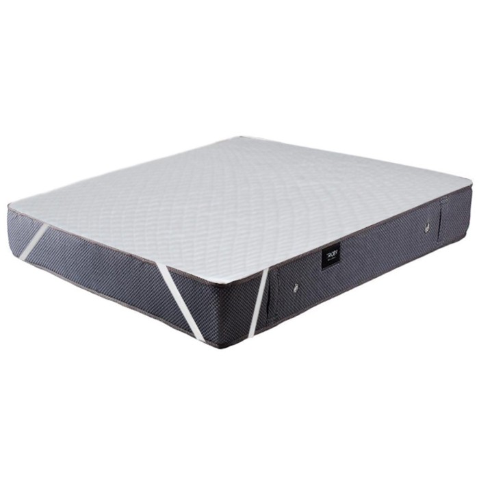 Set Saltea Topaz Super Spring 160x200x21 plus husa hipoalergenica Set Saltea Topaz Super Spring 160x200x21 plus husa hipoalergenica