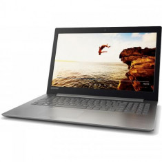 Laptop Lenovo IdeaPad 520 IKB, nVidia GeForce 940MX 4GB, RAM 8GB, HDD 1TB, Intel Core i3-7100U, 15.6&amp;amp;quot;, Free Dos, Iron Grey foto