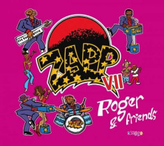 Zapp Vii - Roger &amp;amp;amp; Friends ( 1 VINYL ) foto