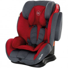 Scaun auto Salsa - Coto Baby - Melange Rosu foto