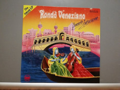 Rondo Veneziano ? Concerto Futurissimo (1984/Ariola/RFG) - Vinil/Impecabil (NM) foto