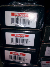 PLACUTE FRANA FERODO RACING DS2500 ,DS3000 -FERODO PERFORMANCE MADE IN ITALY foto