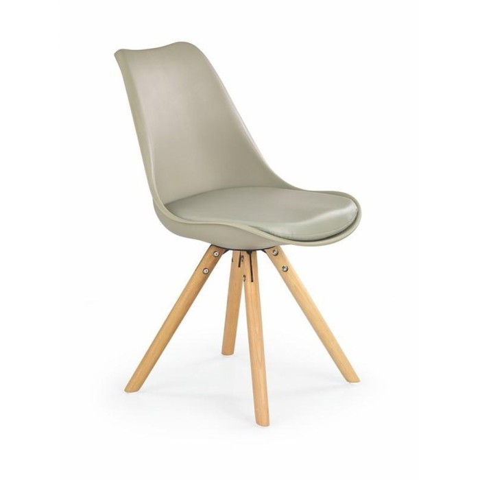 Scaun living HM K201 gri Scaun living HM K201 gri
