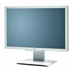Monitor 24 inch IPS LED 1920 x 1200 Full HD 16:10 Fujitsu P24W-6 Grad A foto