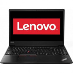 Leptop Lenovo ThinkPad E580, Intel Core i7-8550U, 15.6&amp;amp;quot;, RAM 16GB, SSD 256GB, AMD Radeon RX 550 2GB, NO OS, Black foto