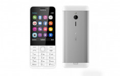 Telefon Refurbished Nokia 230 Single Sim White P223 foto