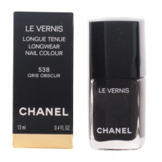 lac de unghii Le Vernis Longue Tenue Chanel S0543682 Culoare 624 - Bleu Trompeur - 13 ml foto