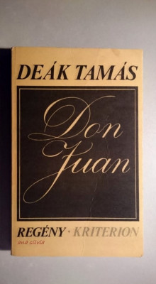 Don Juan - Deak Tamas foto