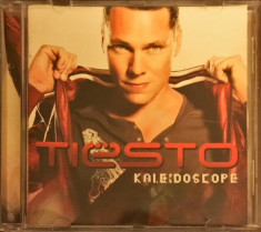 Tiesto - Kaleidoscope (1 CD original) foto