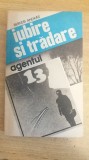 myh 25s - IUBIRE SI TRADARE - AGENTUL 13 - BERKESI ANDRAS - ED 1985