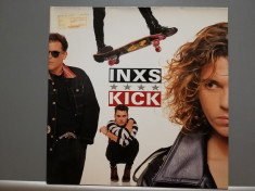 Inxs ? Kick (1987/Mercury/Holland) - Vinil/Impecabil/Vinyl foto