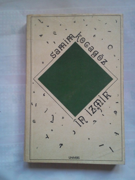 (C391) SAMIM KOCAGOZ - IN IZMIR