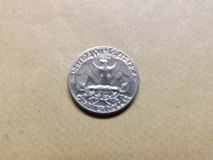 SUA Quarter Dollar 1971 D foto