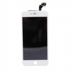 Display cu Touchscreen si Rama iphone 6 Plus Alb foto