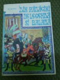 DIN RADACINI DE LEGENDE SI BALADA AL MITRU