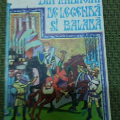 DIN RADACINI DE LEGENDE SI BALADA AL MITRU