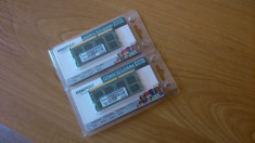 Kingmax Memorii Notebook RAM DDR3 8GB (2x4GB) foto