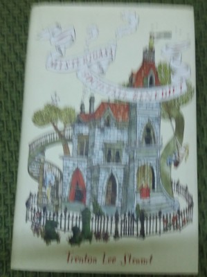 MISTERIOASA SOCIETATE BENEDICT TRENTON LEE STEWART foto