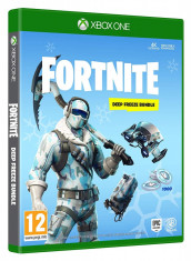 Fortnite: Deep Freeze Bundle /Xbox One foto