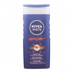 Gel de dus Men Sport Nivea (250 ml) S0542419 foto