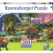 Puzzle Ravensburger Puzzle The Land Of Dinosaurs Xxl 200Pcs