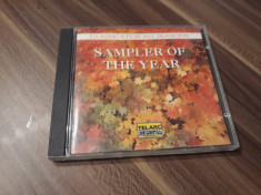 CD CLASSICS FOR ALL SEASONS SAMPLER OF THE YEAR ORIGINAL TELARC foto