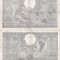 1942 (9 III), 100 francs (P-107a.19) - Belgia
