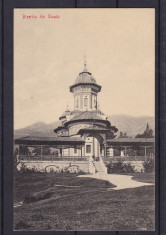 SINAIA BISERICA DIN SINAIA UPU foto