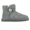 Botine Femei UGG W Mini Bailey Button Bling 1016554GREY