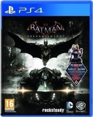 Batman Arkham Knight - PS4 [Second hand] foto