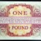 Bancnota 1 POUND - BRITISH ARMED FORCES, seria 4 a *cod 788 = UNC