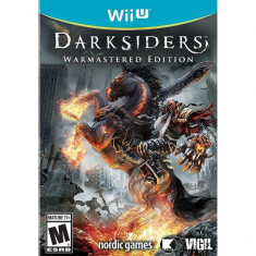 Darksiders: Warmastered Edition /Wii-U foto