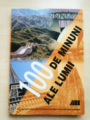 100 de minuni ale lumii (Editura Bic ALL, 2004) foto