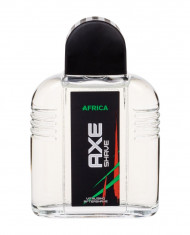 Aftershave Water Axe Africa Barbatesc 100ML foto