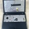 Dezmembrez laptop ASUS X5DC palmrest carcasa inferioara bottomcase touchpad