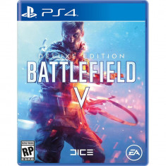 Battlefield V - Deluxe Edition /PS4 foto