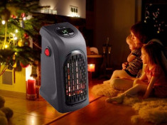 Aparatul de incalzit Rovus Handy Heater - NOU !! foto