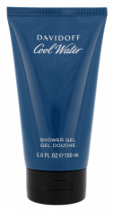 Shower Gel Davidoff Cool Water Barbatesc 150ML foto