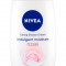 Gel de dus Nivea Care &amp; Roses Dama 250ML