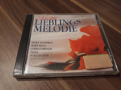 CD VARIOUS-MEINE LIEBLINGS MELODIE ORIGINAL foto