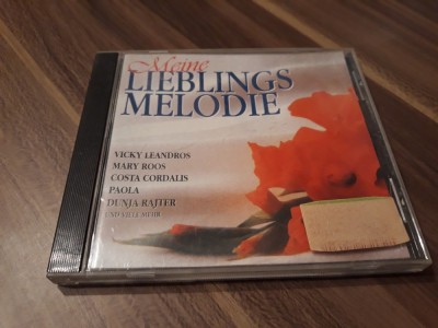 CD VARIOUS-MEINE LIEBLINGS MELODIE ORIGINAL foto