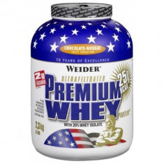 Weider Premium Whey Protein 2.3 kg foto
