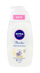 Sampon Nivea Baby K 500ML foto