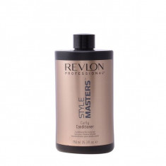 Balsam Bucle Definite Style Masters Revlon S0553348 Capacitate 250 ml foto