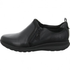 Papuci Femei Clarks UN Adorn Zip 261370175 foto