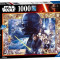 Puzzle Ravensburger Star Wars Saga 1000Pcs