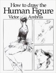 mbrus how to draw human figure foto