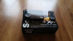 Sound Blaster X-Fi Surround 5.1 Pro(placa audio externa) foto