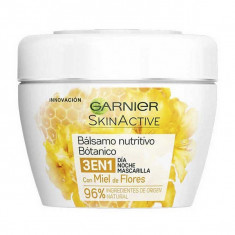 Balsam Hidratant Skinactive Miel Flores Garnier (140 ml) S0550876 foto