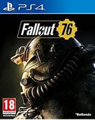 Fallout 76 (English/Polish Box) /PS4 foto